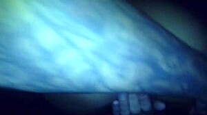 Satanic Warmaster shows off his tattooed body and big ass for gay action