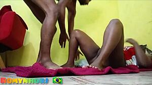 big cock guy fucks married woman in group