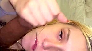 bride lookalike deepthroats in hotel