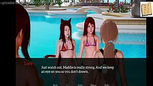 my new family episode 165 in hentai style