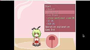 Bunny Girl on Stage: Bottle Ep 2 Creampie Surprise