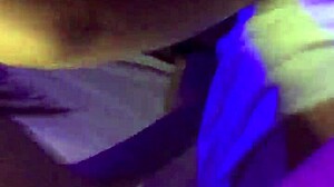 Middle of Night Fuck, Trying Not to Moan