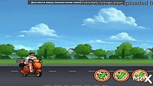 summertime saga episode where the bad boys get caught with big asses