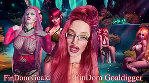 less talk more pay goddess