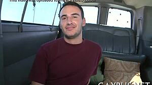 intense gay fellatio porn scene!