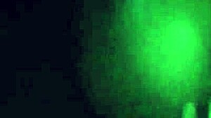 Satanic Warmaster shows off his tattooed body and big ass for gay action