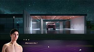 Ava Asked Me To Go Shopping With Her Powers