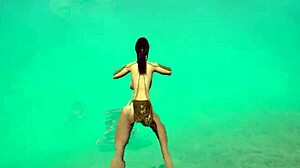 Lets play beasts in the sun part 1 the beach