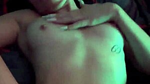 Stepsister Darcy Dark Gets Cum Inside Her Pussy!