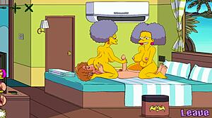 Tourist Trap: Blowjob in Anime Hentai Sex