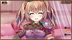 is this the messiah girl inoko's adventure?