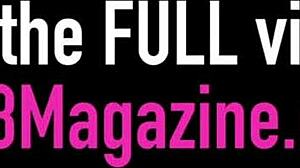 Hey, wanna see Paris Tale get messy with watermelon?