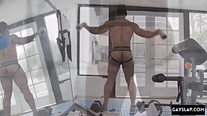 Black big gay sex hard