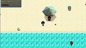 fazendo sexo anal com colega na loja bounty hunter license parte 4 😈🍆