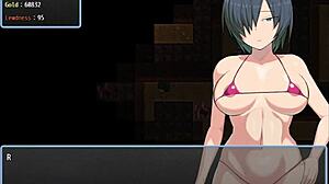 fazendo sexo anal com colega na loja bounty hunter license parte 4 😈🍆