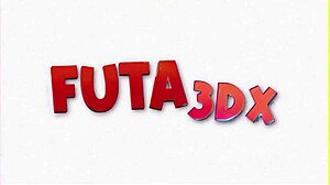 Futa3dx - Best of Animator 3D Hentai Beauties - Hot Big Tittied Futas Getting Fucked 😍