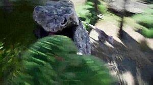 Lets play beasts in the sun part 1 the beach