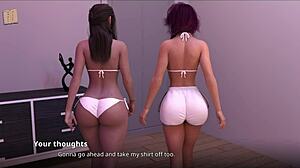 Who's First In This Game? Ride That Pussy Cowgirl Style!