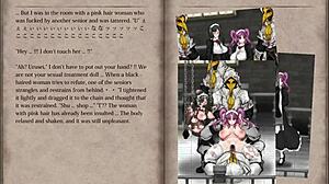 Night of R Scenes: Part 25 in the White Cathedral Area