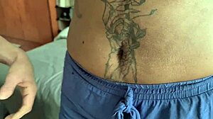 Intriguing Comparison Of Dark And White Navels In Close-Up