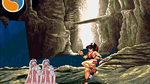 check out this 2d hentai battle game with toffi-sama and monsters