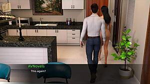 monster cock muff diving on big ass pussy, licking and cunilingus for intense pleasure