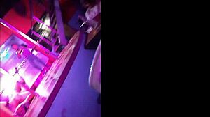 Night Club In Ecuador