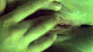 girlfriend fingering wet pussy to orgasm