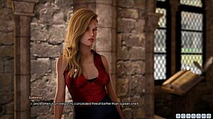 Hey, wanna see Lust Academy Ep 6 with curvy hentai babes?