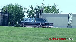 Big Boobs Brunette Gets Fmm