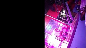 Night Club In Ecuador