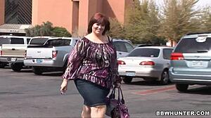 I Love Jezabel Joli's BBW Body And Big Black Cock Anal