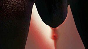 i'm miku begging for that big black cock in missionary position with creampie