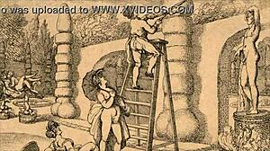 Check out these vintage erotic drawings from anime 😊