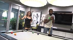 Balls Deep Threesome With Sara Jay And Nicky Ferrari Banged Hard.