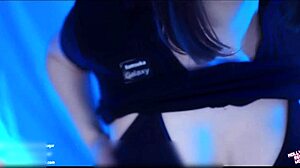 Wow, Fucking The Samsung Assistant Sam Anal!