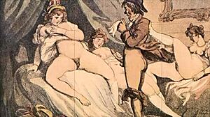 Check out these vintage erotic drawings from anime 😊