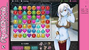 Ms high and mighty huniepop female walkthrough part 20