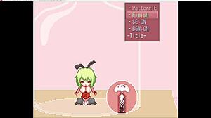 Bunny Girl on Stage: Bottle Ep 2 Creampie Surprise