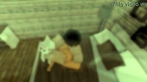 Fucking Girlfriend In Various Poses On Roblox