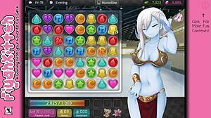 Ms high and mighty huniepop female walkthrough part 20