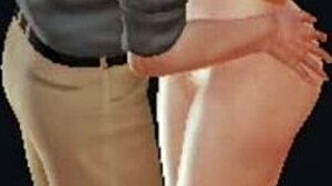 Hentai 3D Chick Gets Fucked Hard