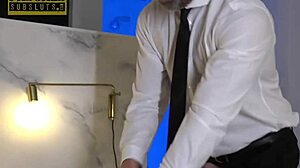 Heart-Pounding! Cute Sub Silvia Soprano Takes Rough Anal in Pascalssubsluts.