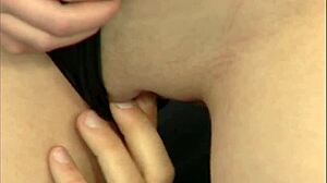 Black-Haired It-Girl Gets Fucked Hard