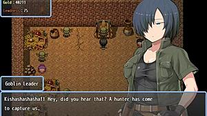 fazendo sexo anal com colega na loja bounty hunter license parte 4 😈🍆