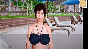 my new family episode 165 in hentai style