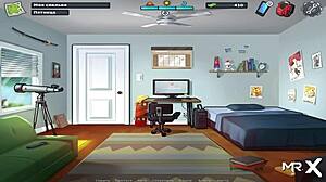 summertime saga episode where the bad boys get caught with big asses