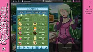 Ms high and mighty huniepop female walkthrough part 20