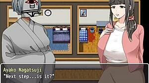 Mulher Fala Com Estranhos Na Internet Ayakos Scramble Parte 4