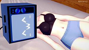 tv woman quick sex with big ass in sport clothes